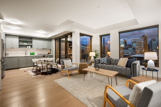 Appartamento a Denver, Denver County