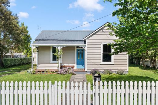 Detached House in Featherston, South Wairarapa District