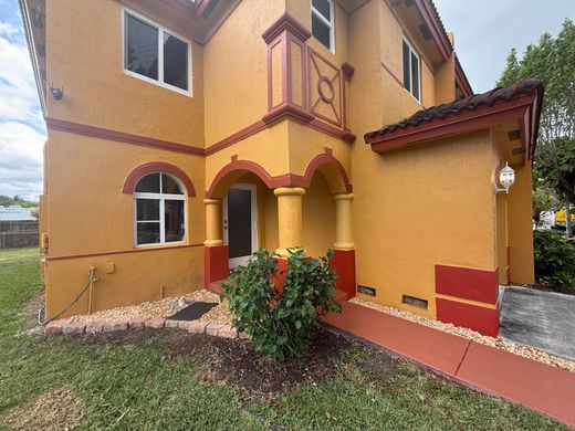 Townhouse in Homestead, Miami-Dade