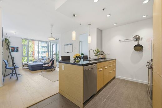 Apartment in Vancouver, Metro Vancouver Regional District