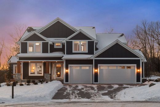 Detached House in Minnetonka, Hennepin County