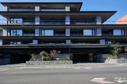 Apartamento - Quioto, Kyōto-shi