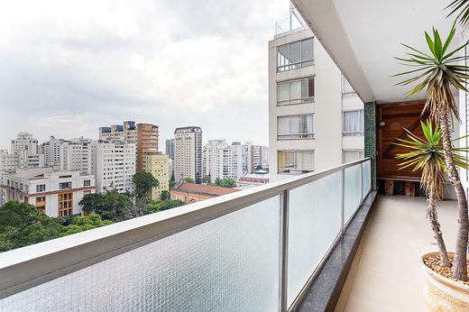 Квартира, Сан-Паулу, São Paulo
