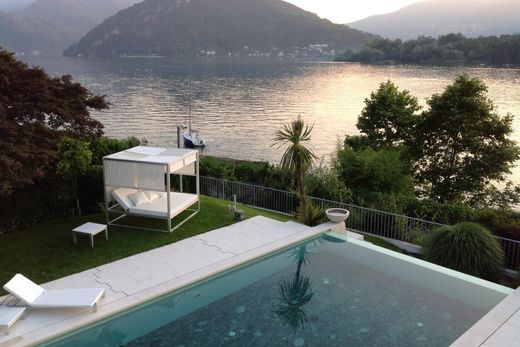 Einfamilienhaus in Montagnola, Lugano