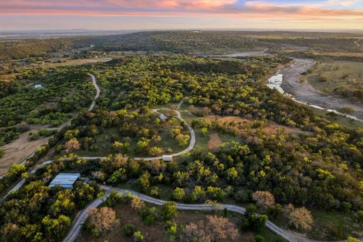 Terrain à Marble Falls, Comté de Burnet
