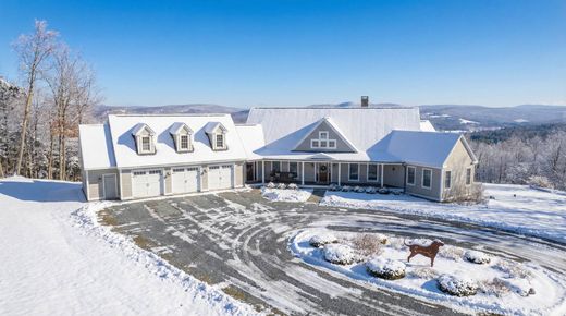 Luksusowy dom w Weathersfield Bow, Windsor County