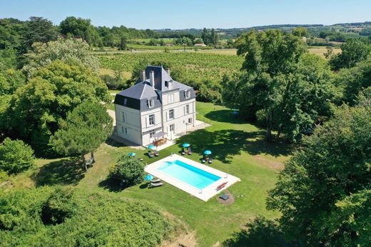 独立式房屋  Bergerac, Dordogne