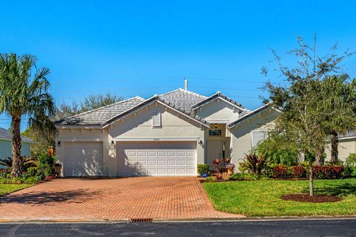 Müstakil ev Vero Beach, Indian River County