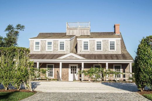 Einfamilienhaus in Nantucket, Nantucket County