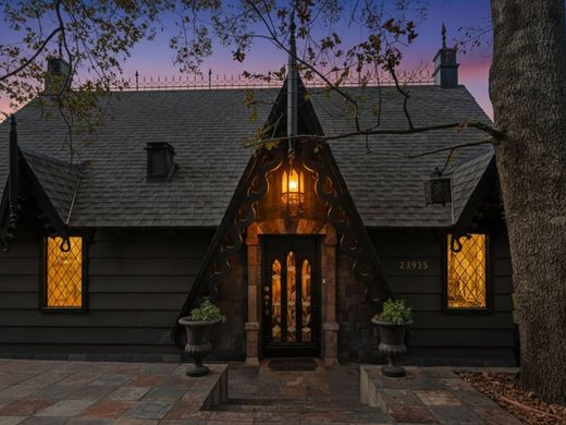 Dom jednorodzinny w Crestline, San Bernardino County