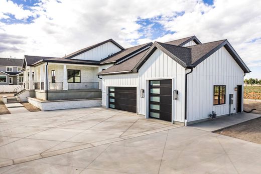 Частный Дом, South Jordan, Salt Lake County