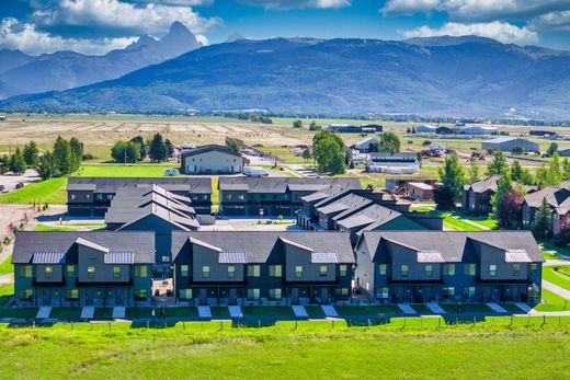 Townhouse in Driggs, Teton County