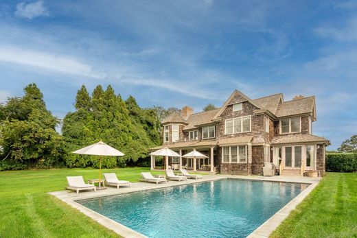 Dom jednorodzinny w Sagaponack, Suffolk County