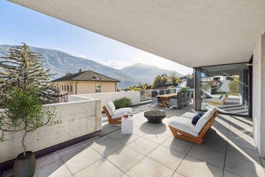 Двухуровневые апартаменты, Sitten, Sion District