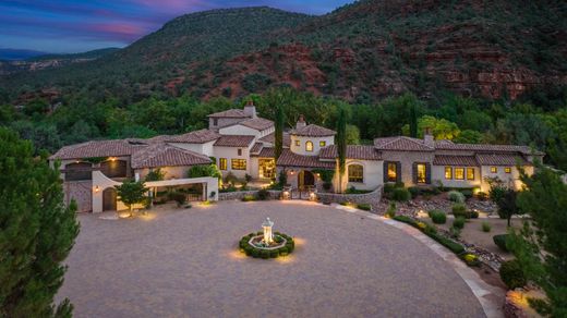 Vrijstaand huis in Sedona, Coconino County