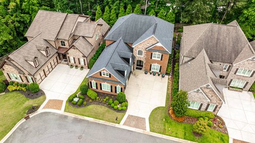 Vrijstaand huis in Roswell, Fulton County