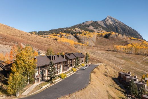 Appartement in Mount Crested Butte, Gunnison County