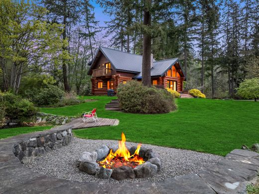 Propriété de campagne à Bainbridge Island, Comté de Kitsap