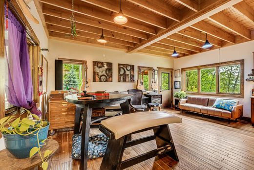 Vrijstaand huis in Swannanoa, Buncombe County