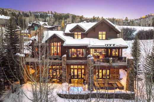 Casa Unifamiliare a Beaver Creek, Eagle County