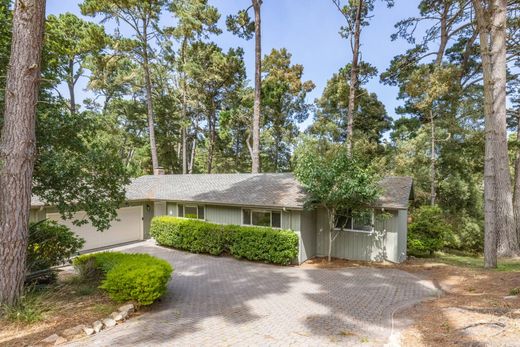 Detached House in Pebble Beach, Monterey County