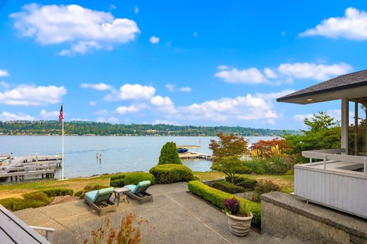 独立式房屋  出售 Mercer Island