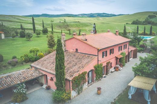 Castiglione d'Orcia, Provincia di Sienaの一戸建て住宅