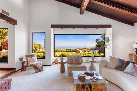 Detached House in Malibu, Los Angeles County