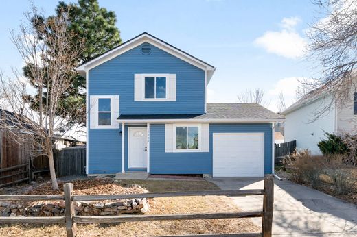 Casa Unifamiliare a Aurora, Adams County