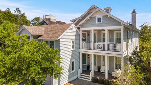 Dom jednorodzinny w WaterSound, Walton County