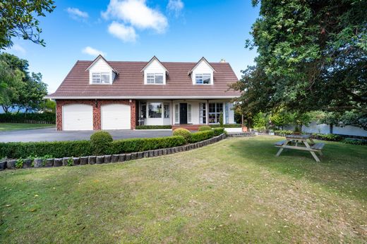 Detached House in Havelock North, Hastings District