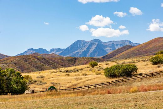 Terreno a Midway, Wasatch County
