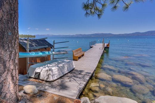 Müstakil ev Tahoma, Placer County