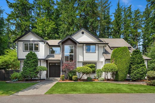 Detached House in Bellevue, King County