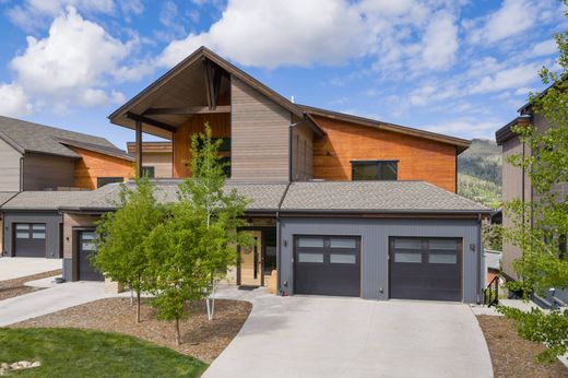 Appartamento a Steamboat Springs, Routt County