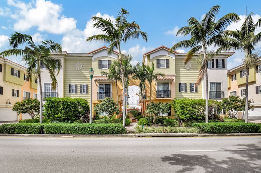 Townhouse in Delray Beach, Palm Beach