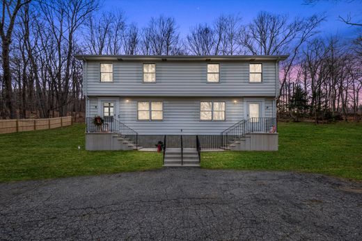 Einfamilienhaus in Sherman, Fairfield County