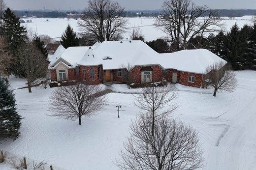 ‏בית חד-משפחתי ב  Breslau, Regional Municipality of Waterloo