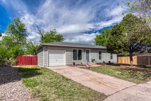 Casa de lujo en Colorado Springs, El Paso County