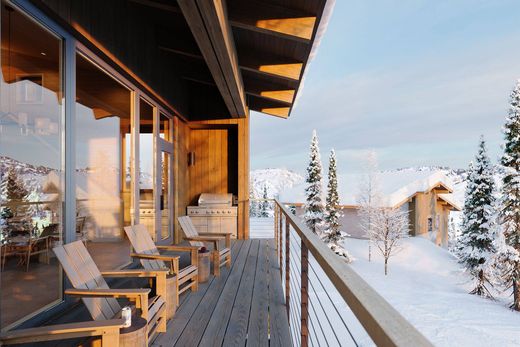 Πολυτελή κατοικία σε Alta, Teton County