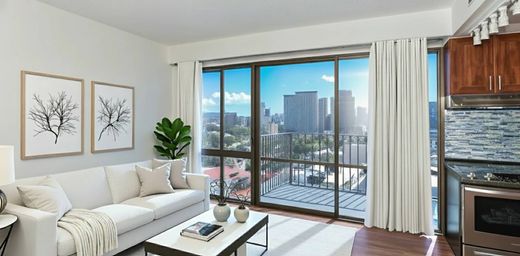 ﺷﻘﺔ ﻓﻲ هونولولو, Honolulu County