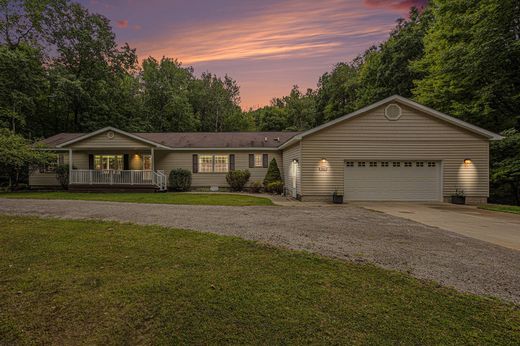 Müstakil ev Lake George, Clare County
