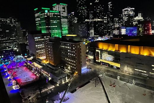 Appartamento a Montréal, City of Montréal