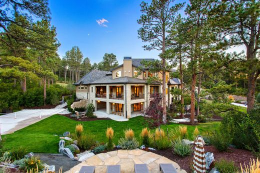 Vrijstaand huis in Castle Rock, Douglas County