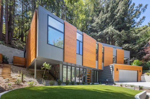 Detached House in Mill Valley, Marin County