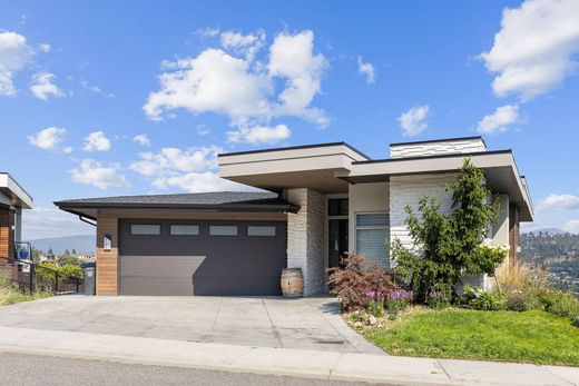 Dom jednorodzinny w Kelowna, Regional District of Central Okanagan