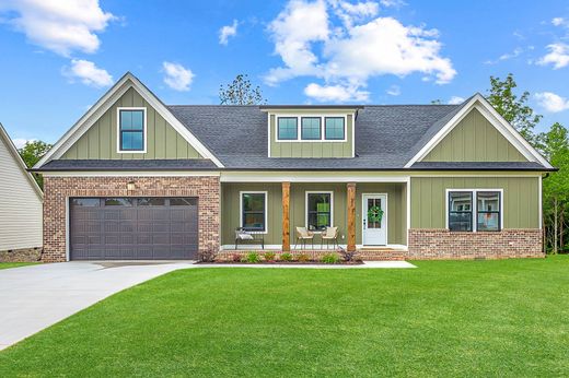 Detached House in Rossville, Walker County