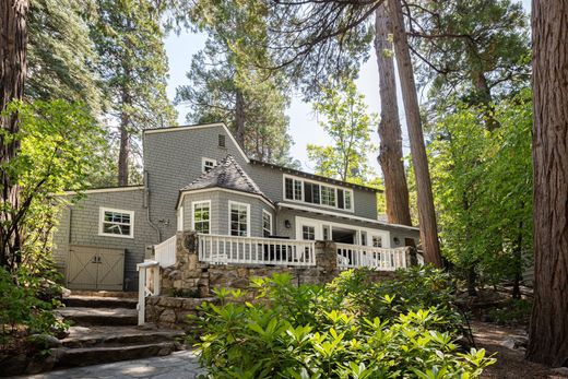 Maison individuelle à Lake Arrowhead, Comté de San Bernardino
