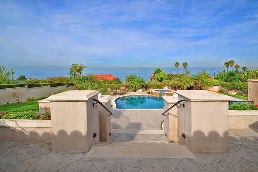 Detached House in Palos Verdes Estates, Los Angeles County