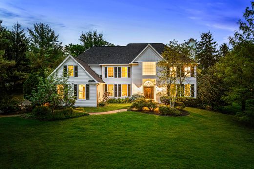 Luxury home in Villanova, Delaware County